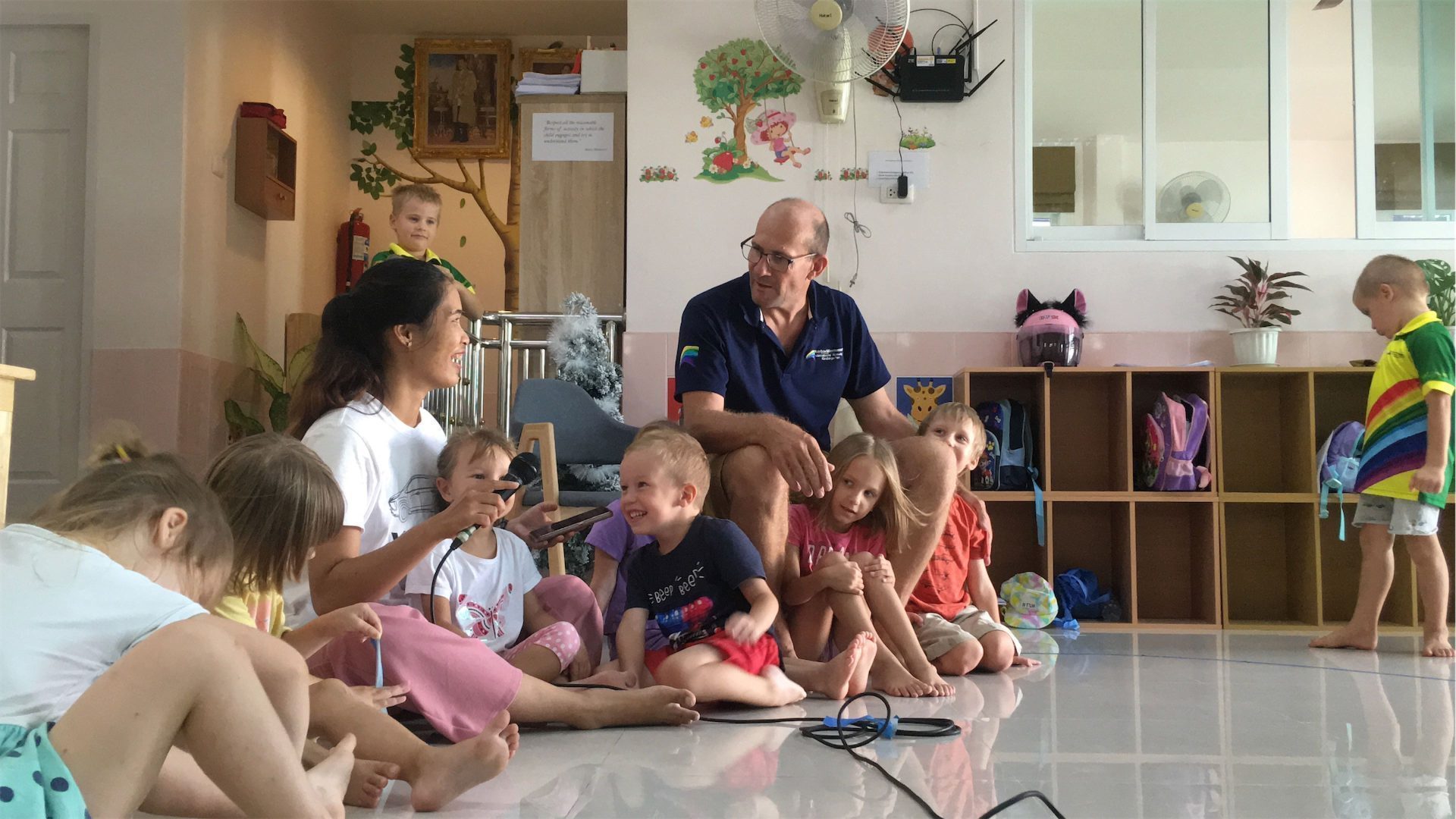 5-Star Review: Amazing Kindergarten with Responsive Staff