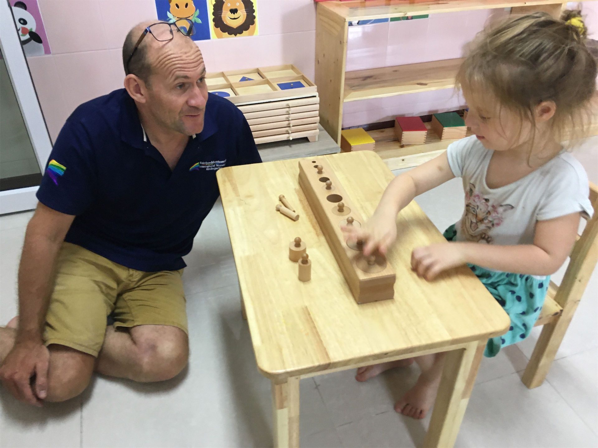 5-Star Review: Stuart and his Team are dedicated and passionated Montessori Professionals.