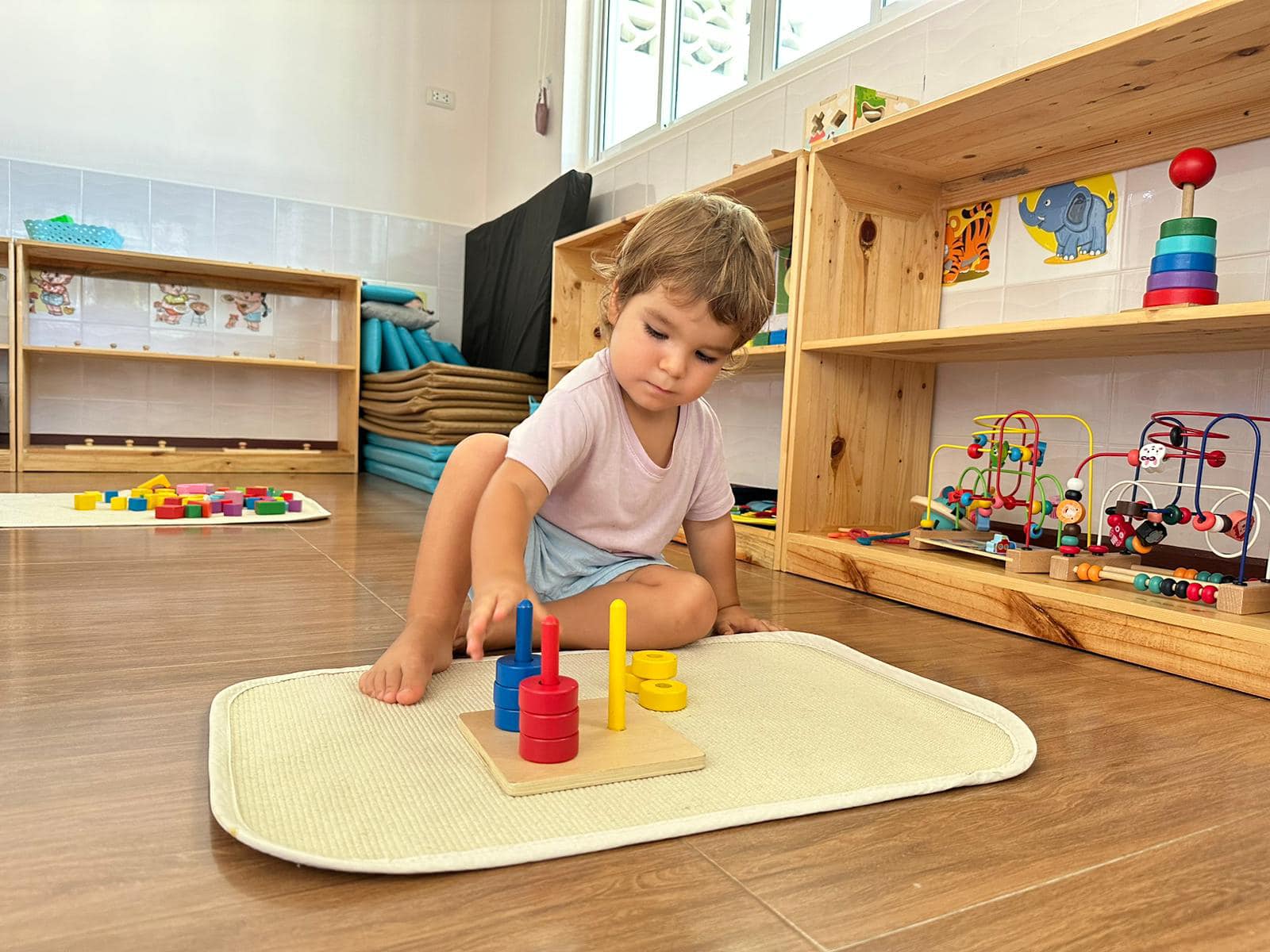 5-Star Review: Rainbow Montessori House is the best place ever